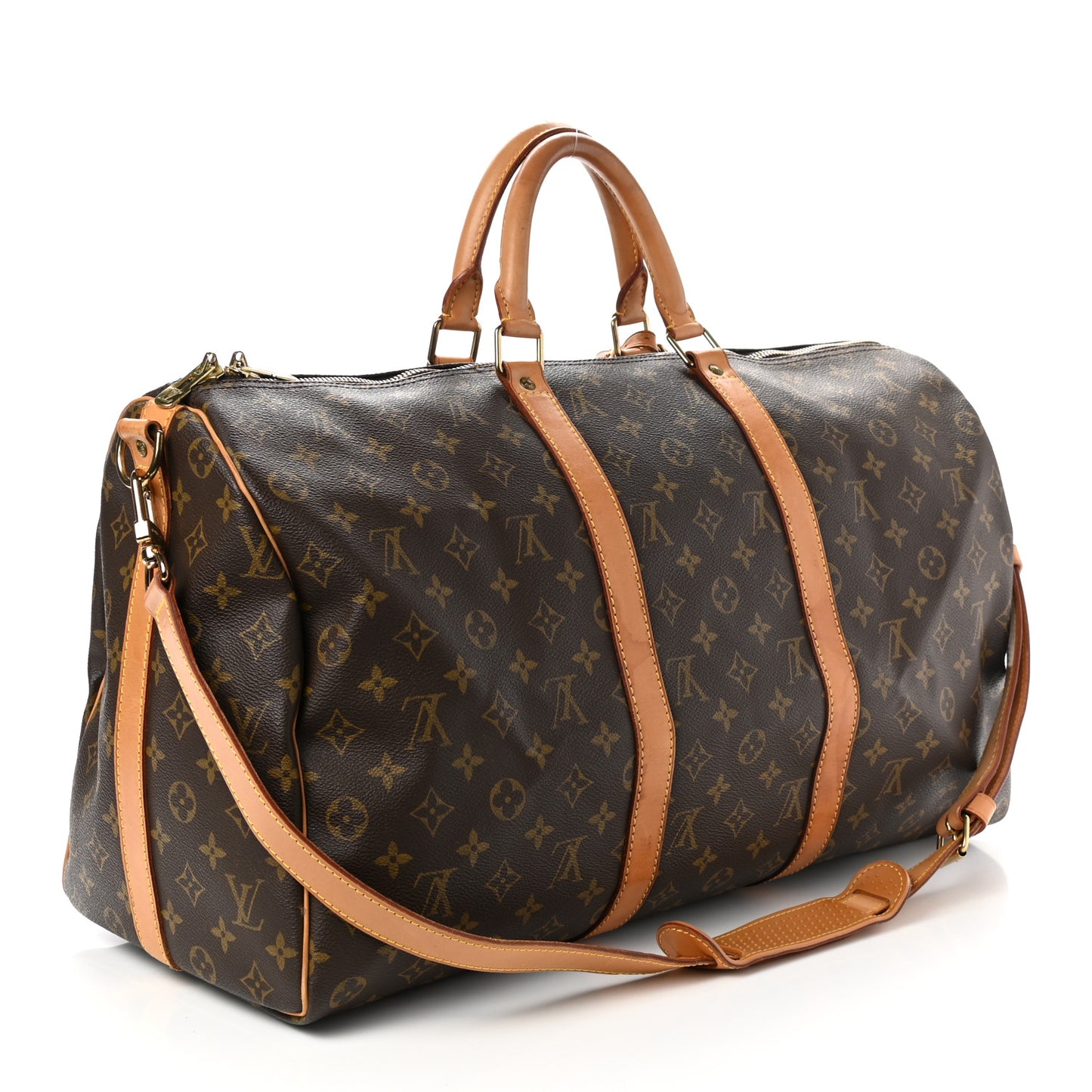 Monogram Keepall Bandouliere 50