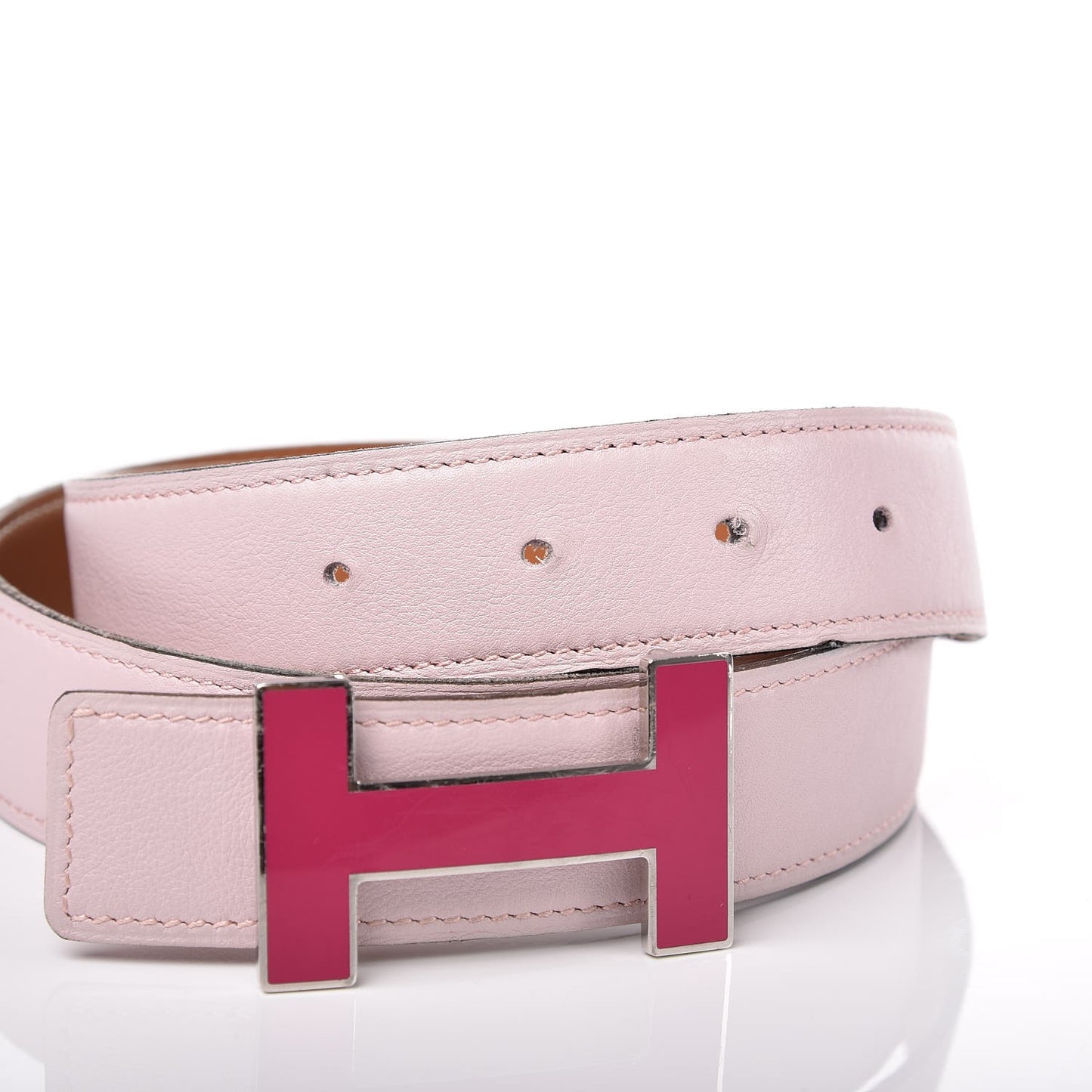 Swift 32mm Quizz H Belt 85 Rose Dragree Gold