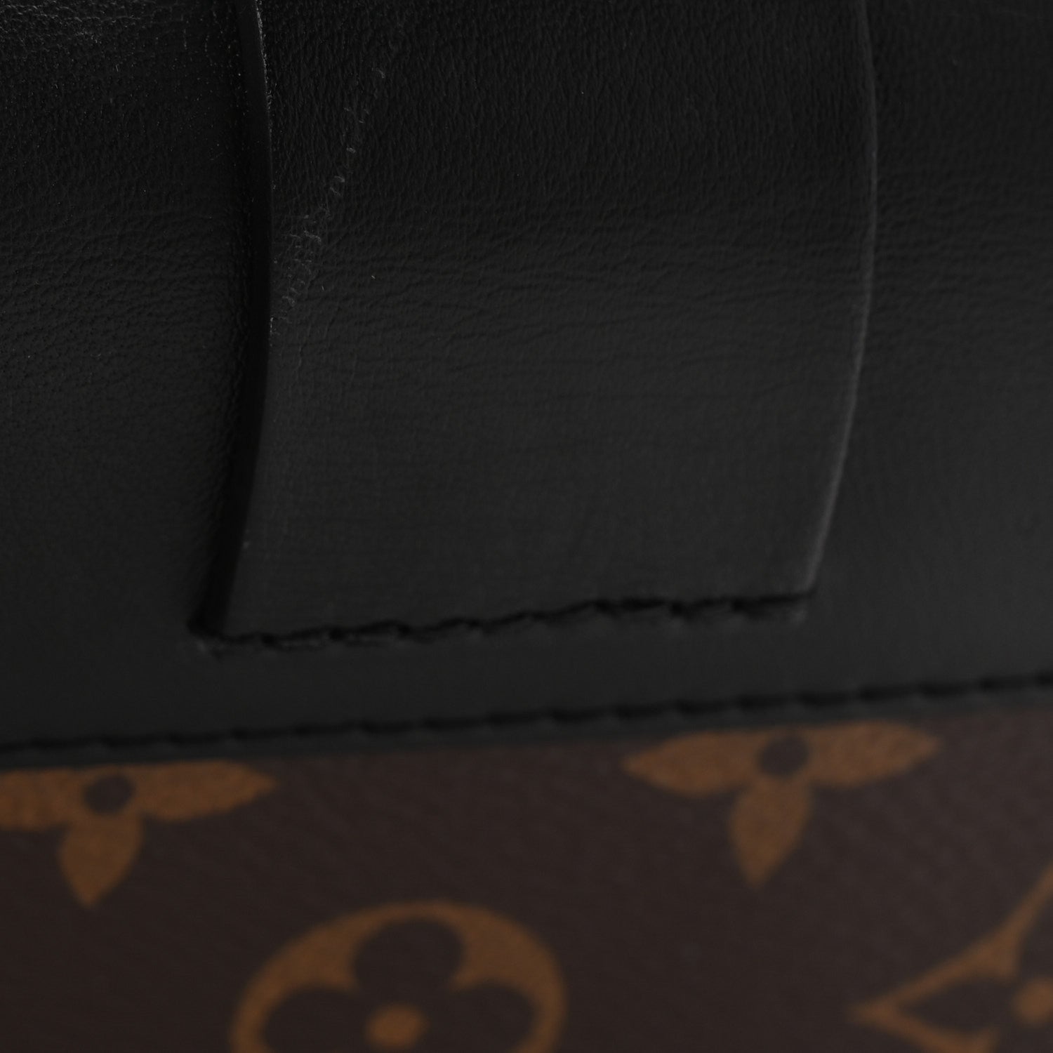 Louis Vuitton Monogram Locky BB Black 10 of 13