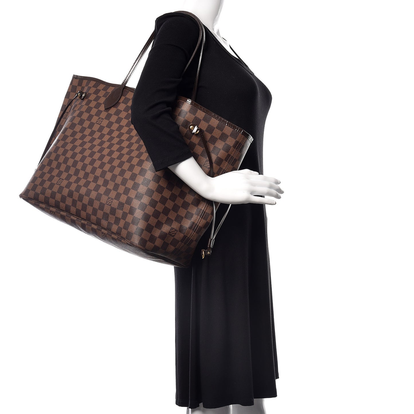 Damier Ebene Neverfull GM