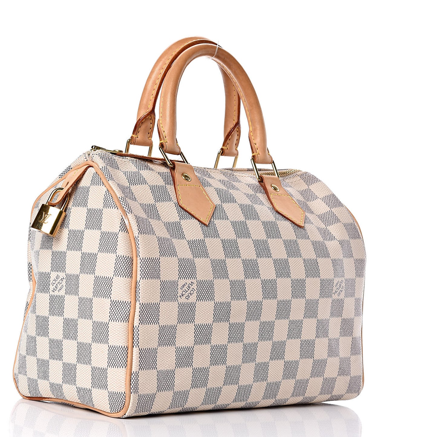 Damier Azur Speedy 25