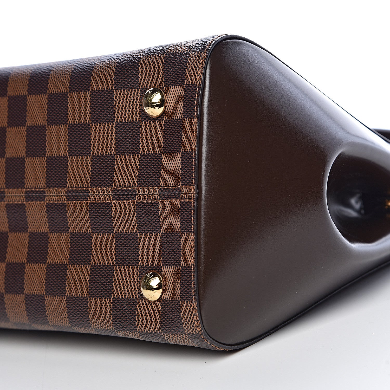 Louis Vuitton Damier Ebene Rivoli MM 13 of 14