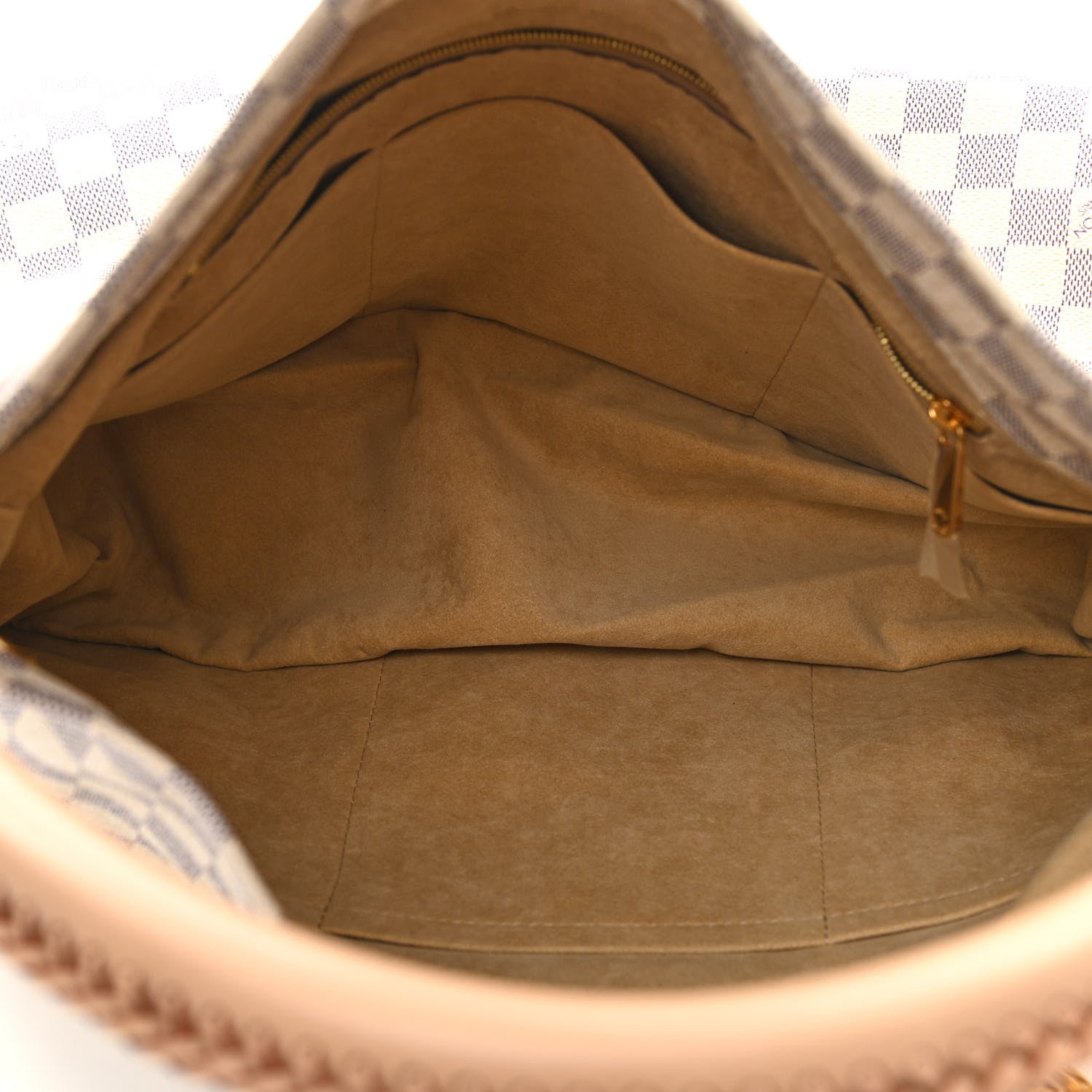 Louis Vuitton Damier Azur Artsy MM 6 of 11