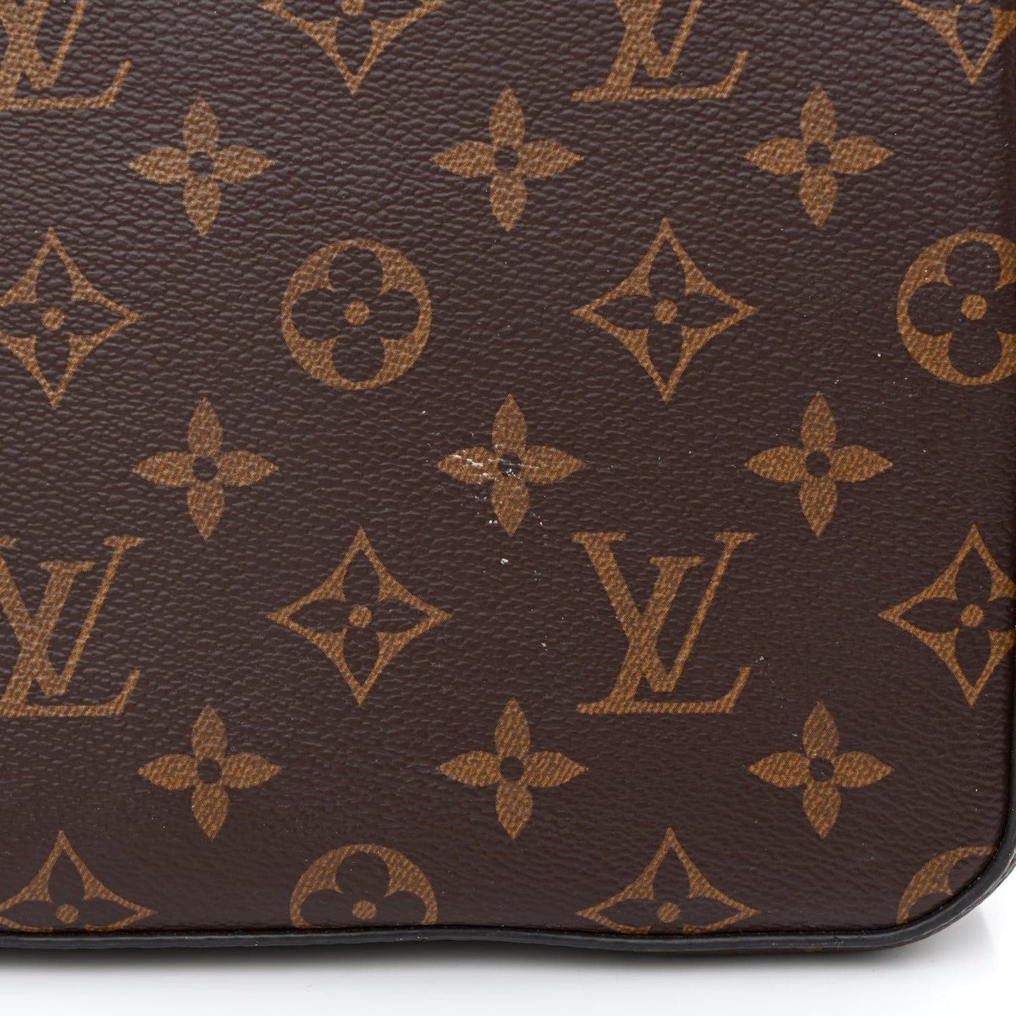 Monogram Neonoe MM Coquelicot