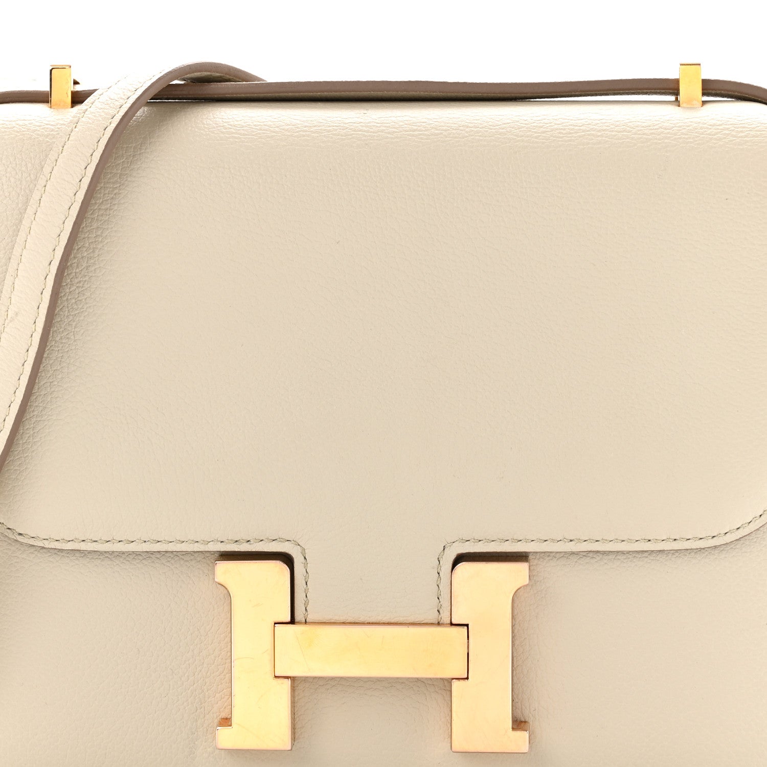 Hermes Evercolor Constance 18 Gris Perle 8 of 11