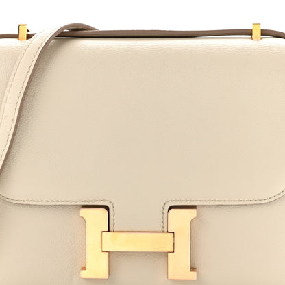 Hermes Evercolor Constance 18 Gris Perle 8 of 11