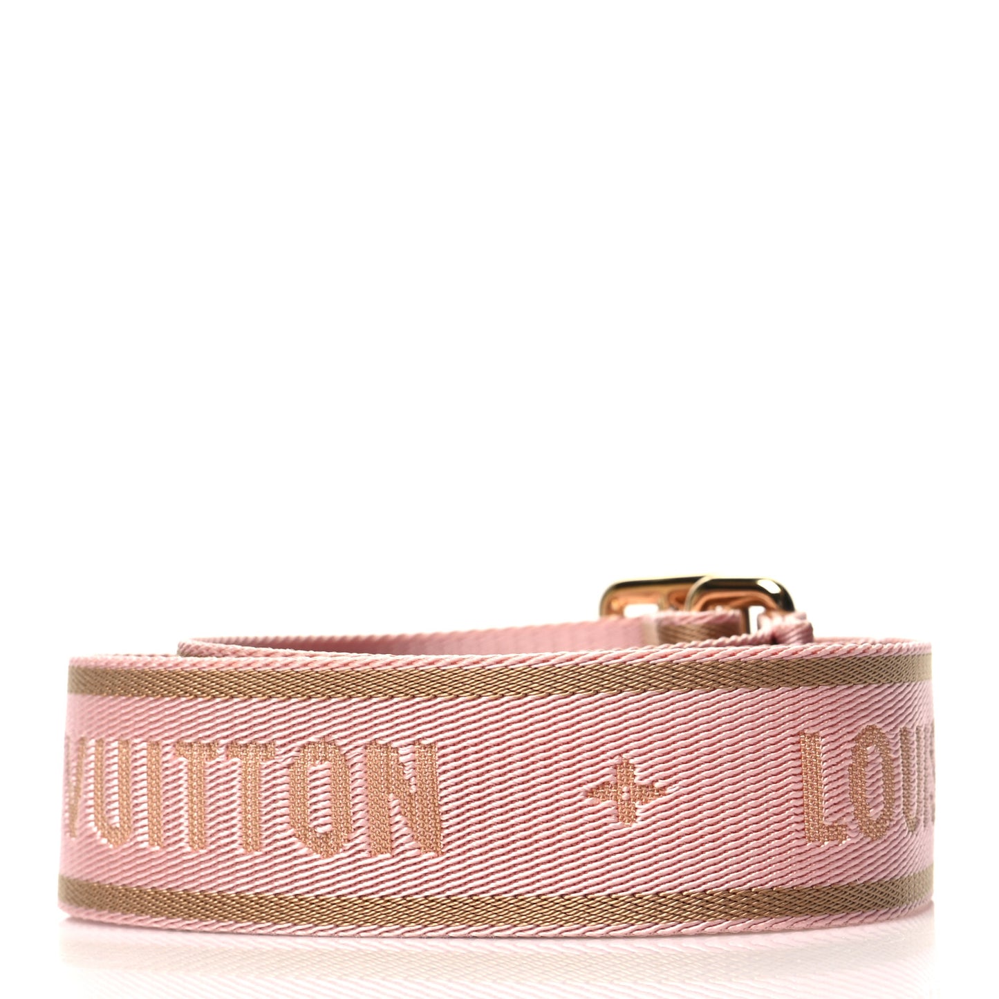 Monogram Multi Pochette Accessories Shoulder Strap Rose Clair