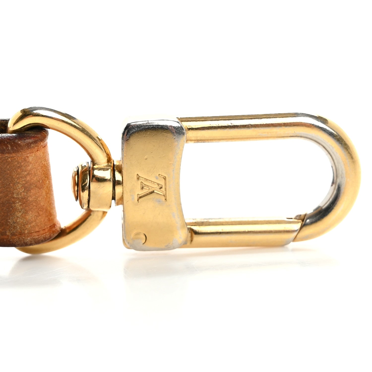 Louis Vuitton Vachetta 12mm Long Shoulder Strap 7 of 8