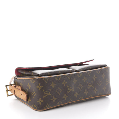 Louis Vuitton Monogram Viva-Cite MM 4 of 9