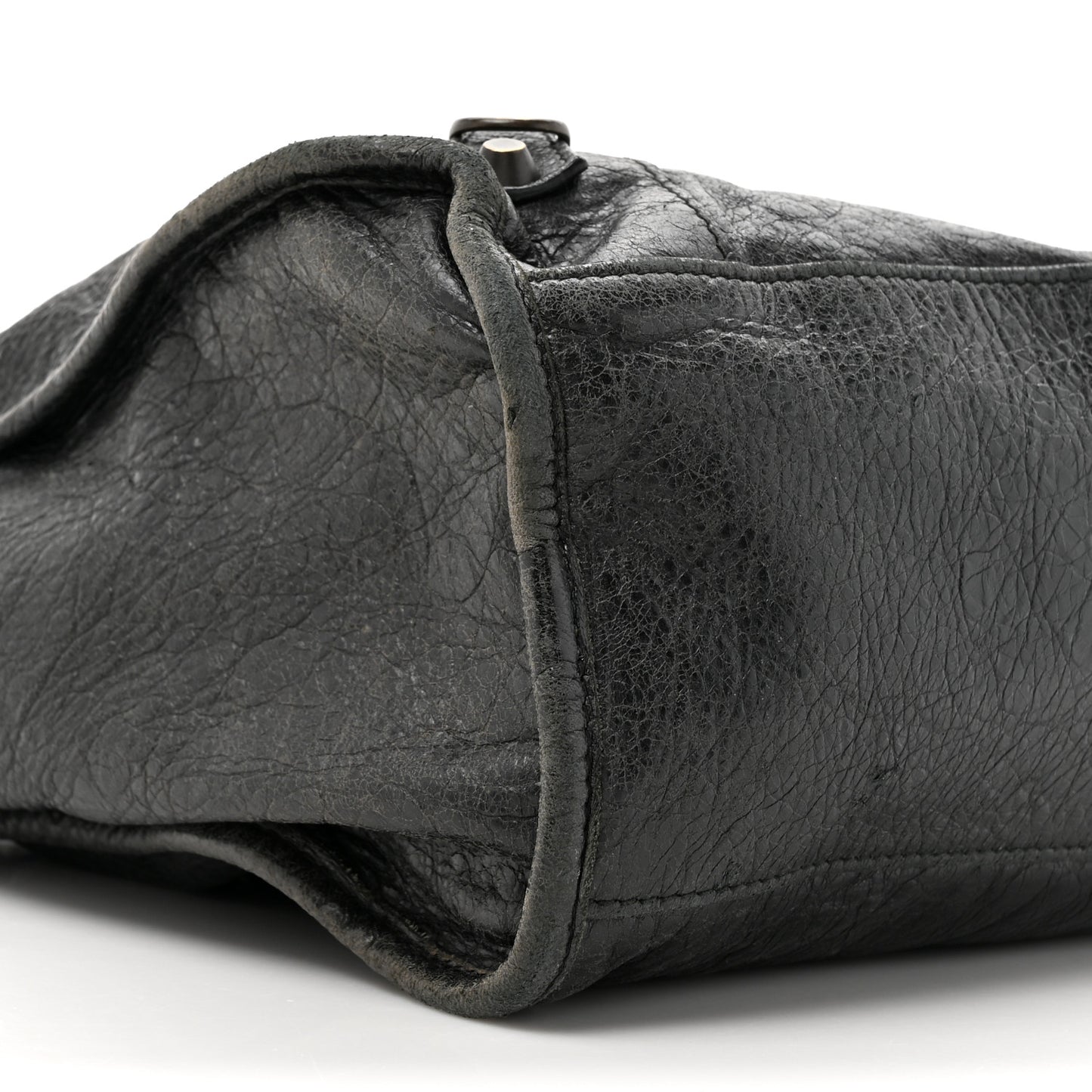 Agneau Classic Hardware City Black