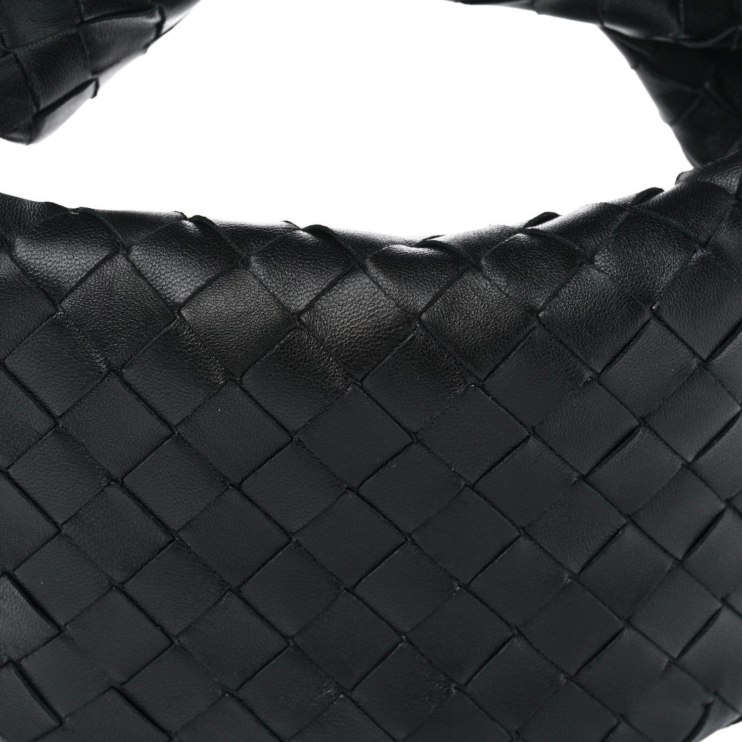 Bottega Veneta Nappa Intrecciato Mini Jodie Black 8 of 10