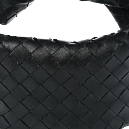 Bottega Veneta Nappa Intrecciato Mini Jodie Black 8 of 10