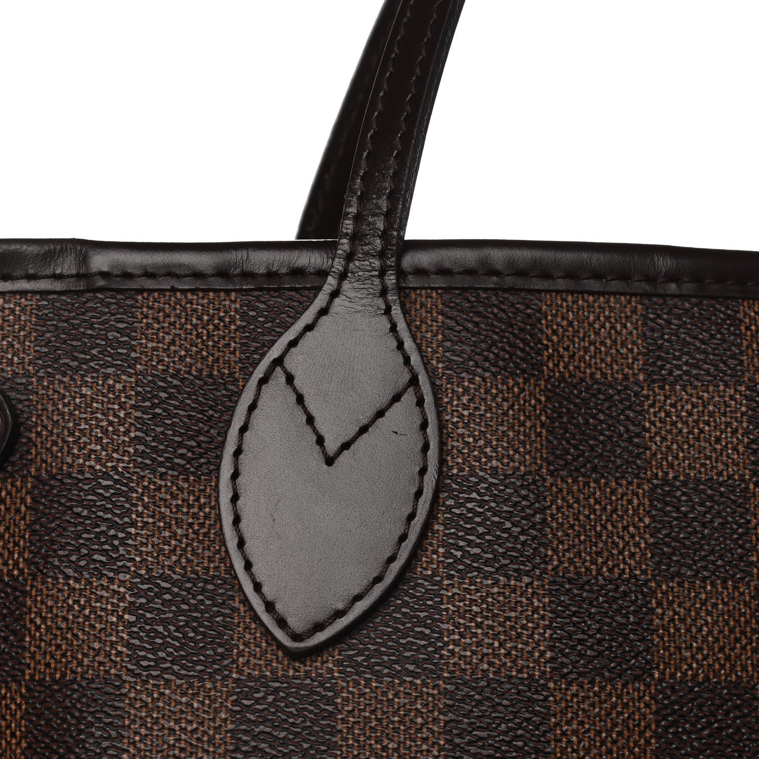 Louis Vuitton Damier Ebene Neverfull PM 19 of 46