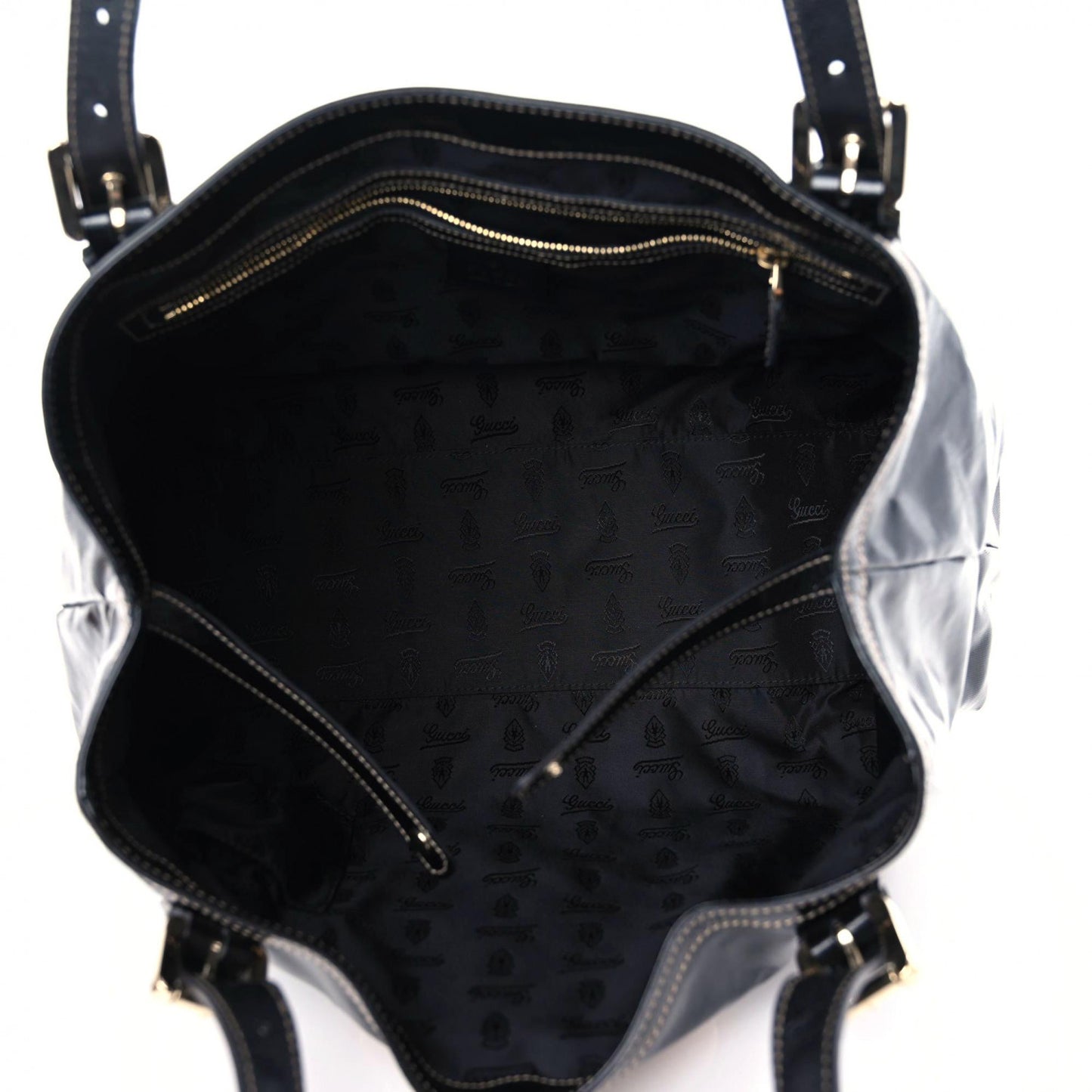 Dialux Medium Britt Shoulder Bag Black