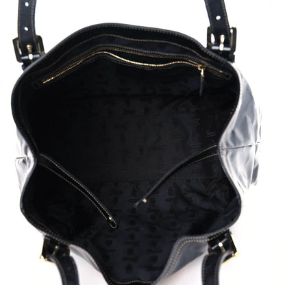 Gucci Dialux Medium Britt Shoulder Bag Black 4 of 12