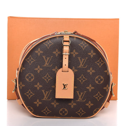 Louis Vuitton Monogram Boite Chapeau Souple 8 of 8