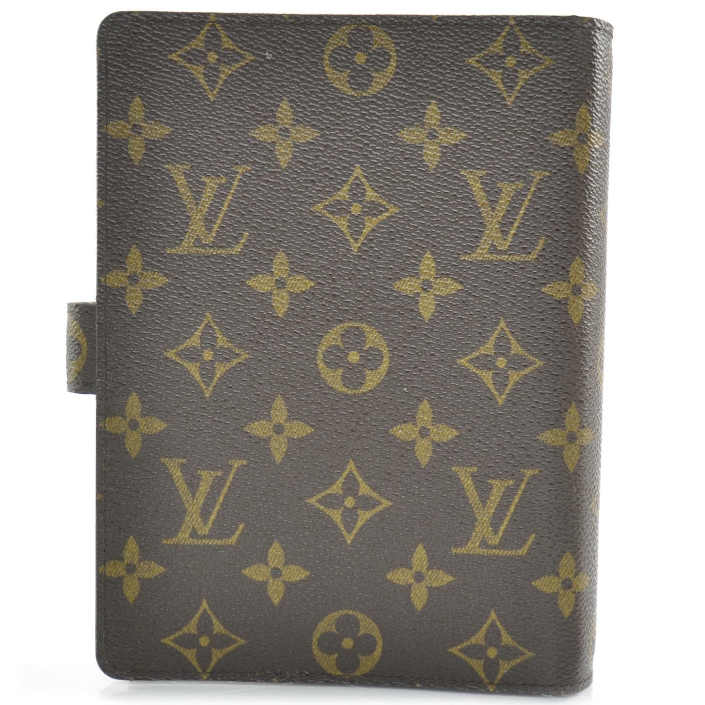 Monogram Medium Ring Agenda