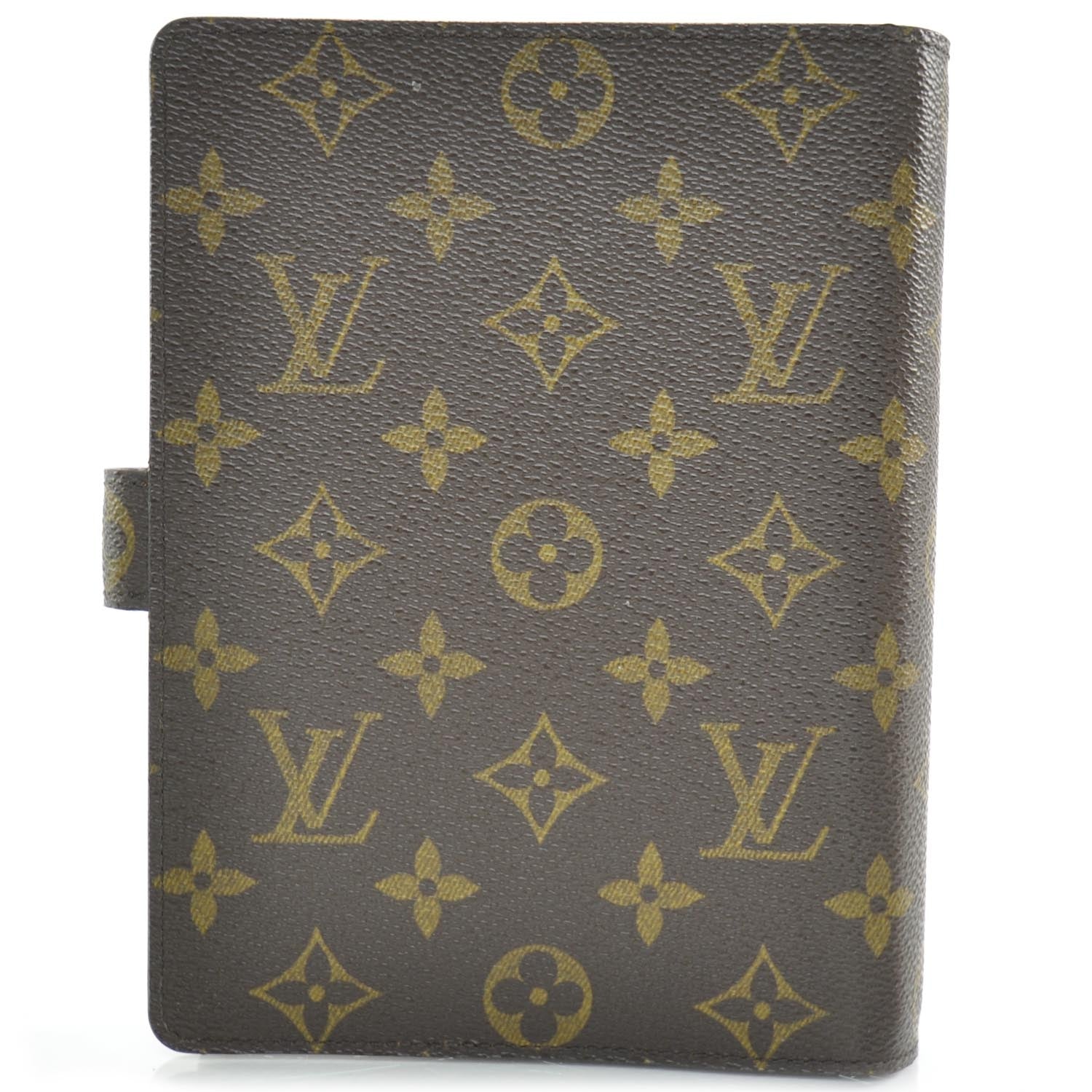 Louis Vuitton Monogram Medium Ring Agenda 4 of 8