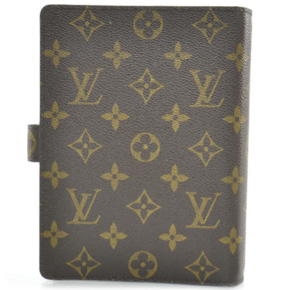 Louis Vuitton Monogram Medium Ring Agenda 4 of 8