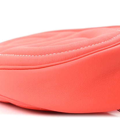Hermes Swift Verso In-The-Loop Belt Bag Terre Battue Rouge H 9 of 10
