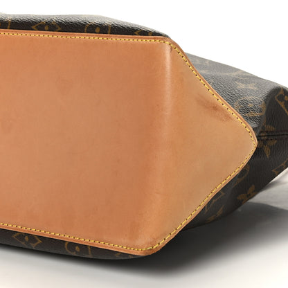 Louis Vuitton Monogram Cabas Piano 8 of 9