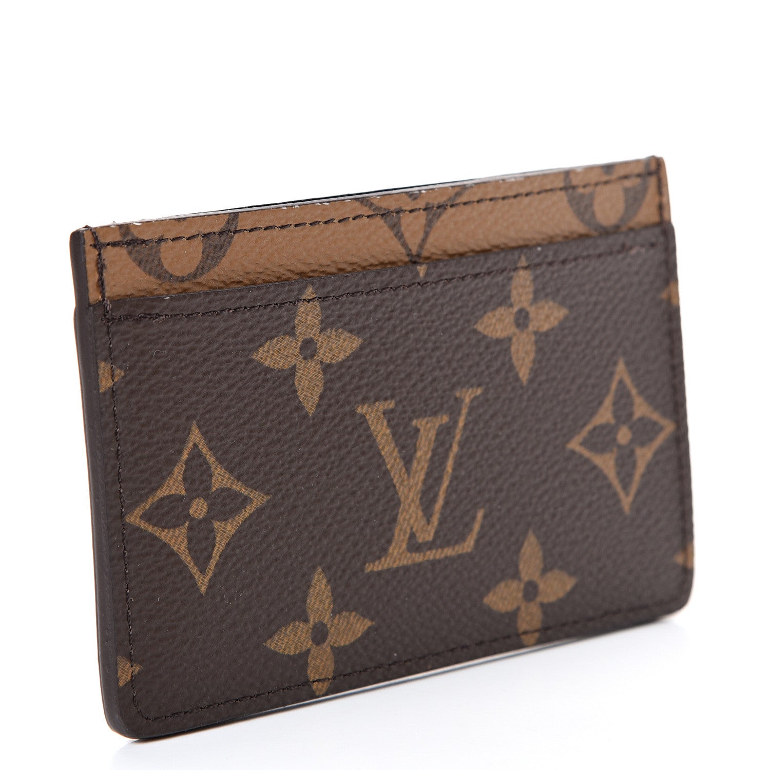 Louis Vuitton Reverse Monogram Card Holder 2 of 7