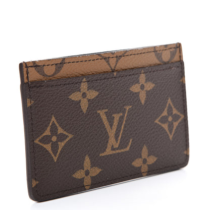 Louis Vuitton Reverse Monogram Card Holder 2 of 7