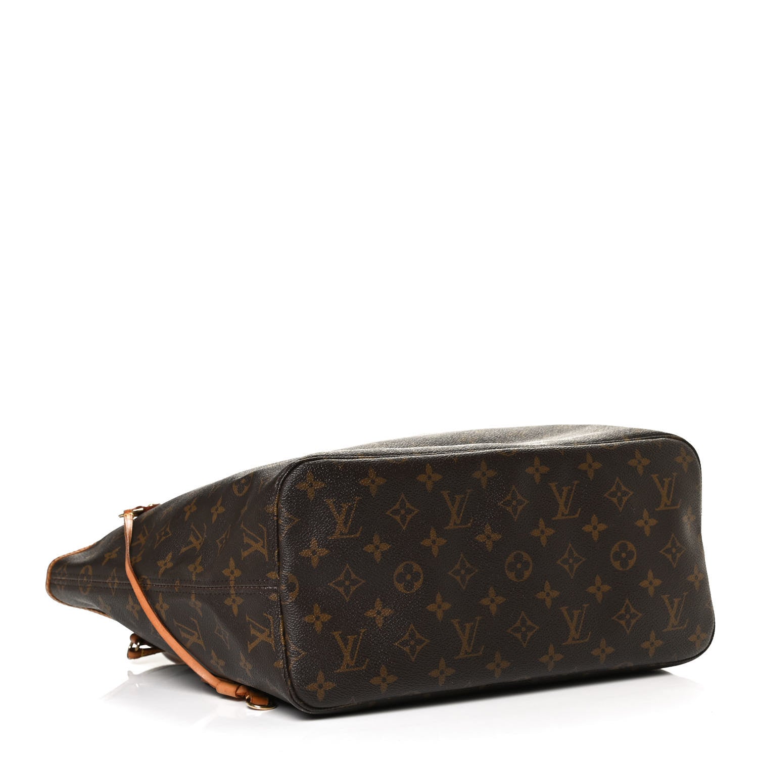 Louis Vuitton Monogram Neverfull MM 4 of 11