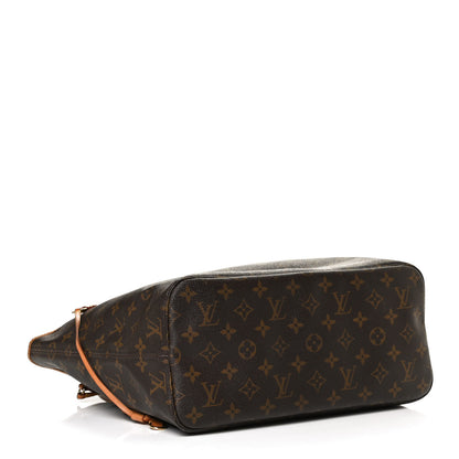 Louis Vuitton Monogram Neverfull MM 4 of 11