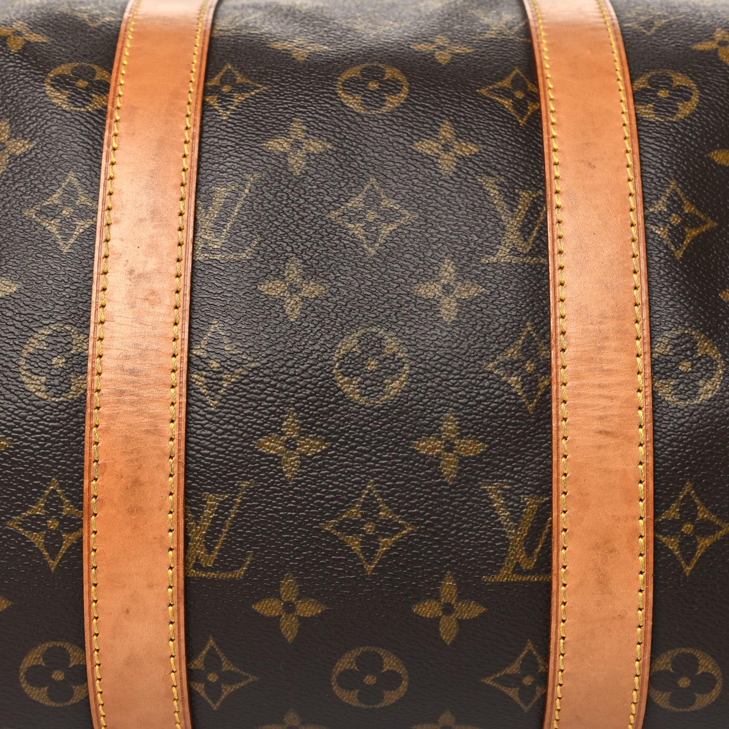 Louis Vuitton Monogram Keepall 45 10 of 10