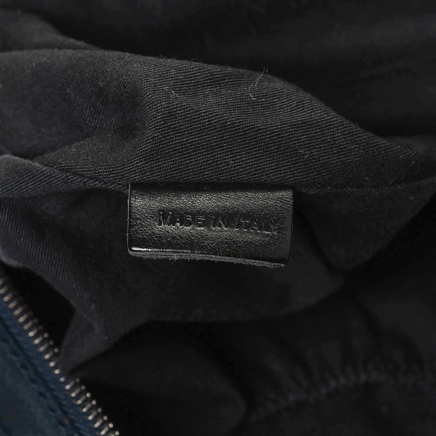 Calfskin Medium Nightingale Navy Black