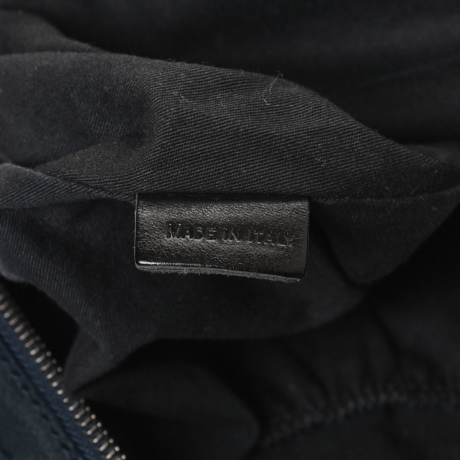 Givenchy Calfskin Medium Nightingale Navy Black 7 of 12