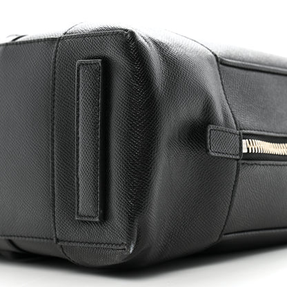 Givenchy Grained Calfskin Briefcase Black 10 of 13