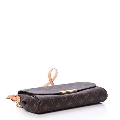 Louis Vuitton Monogram Favorite MM 3 of 10