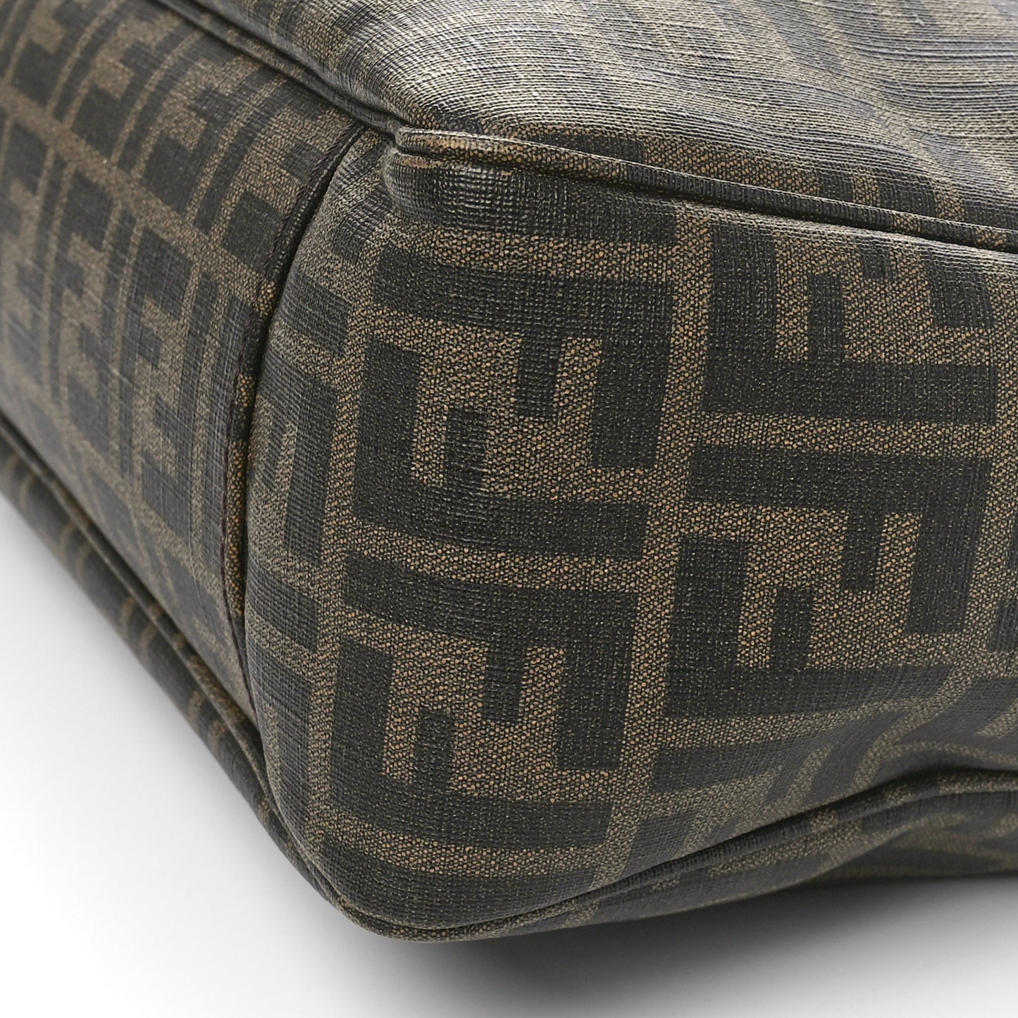 Zucca Spalmati Messenger Bag Tobacco