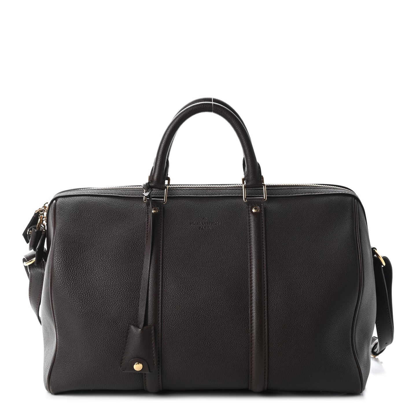 Calfskin SC Bag GM Chocolate