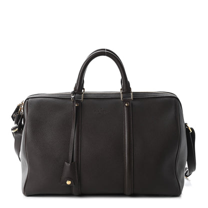 Louis Vuitton Calfskin SC Bag GM Chocolate 1 of 12