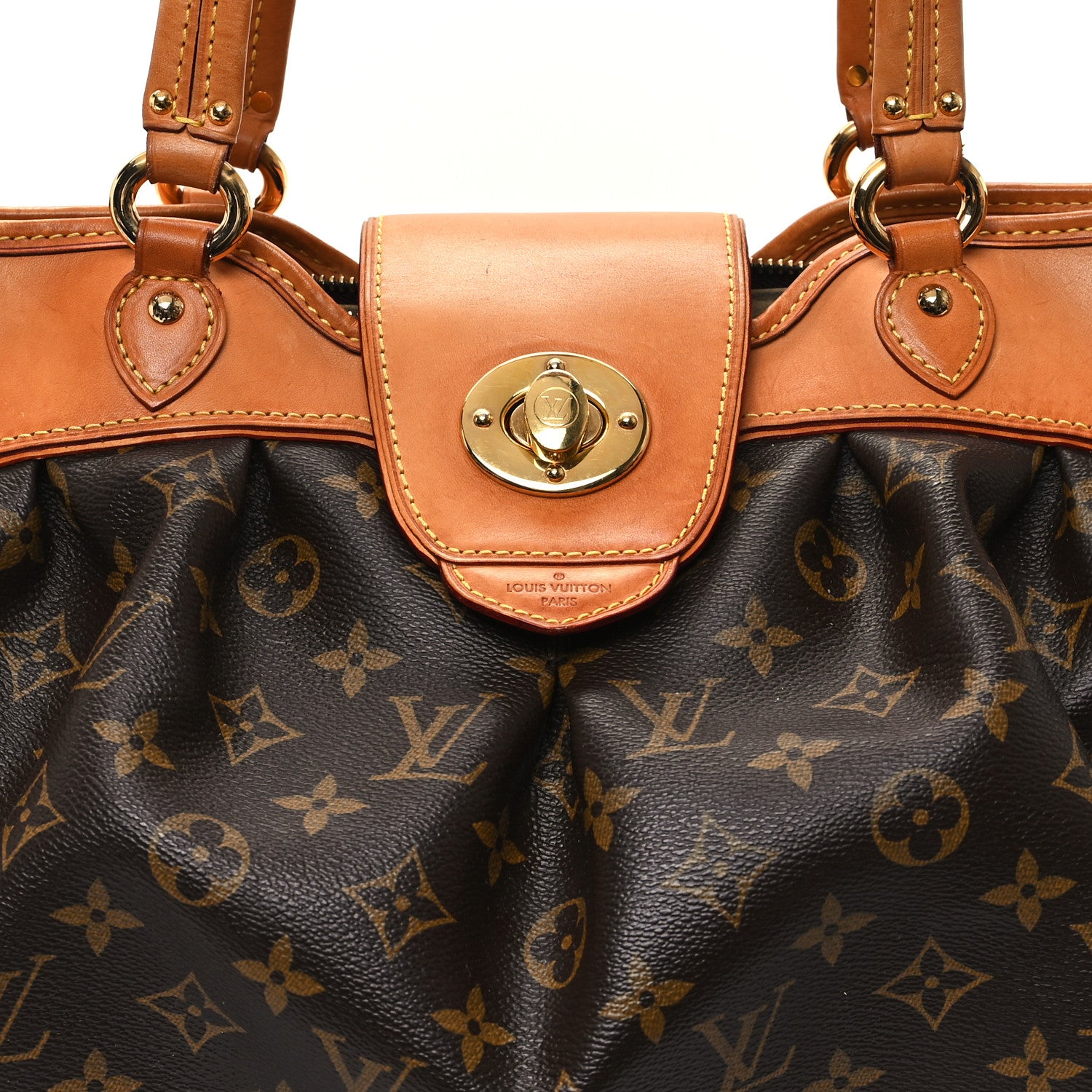 Louis Vuitton Monogram Boetie MM 9 of 11