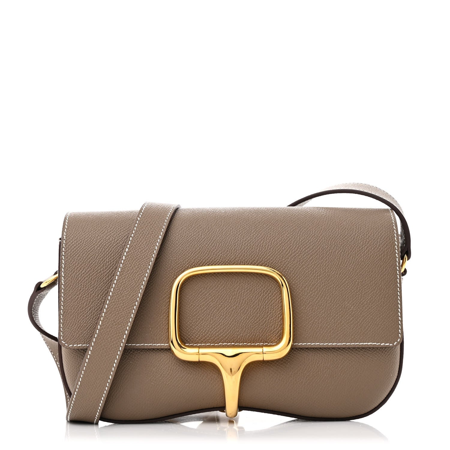 Hermes Epsom Della Cavalleria Elan Etoupe 1 of 12