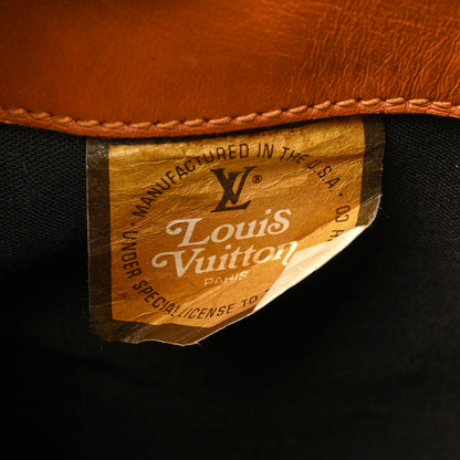 Louis Vuitton Monogram French Company Bucket 6 of 9