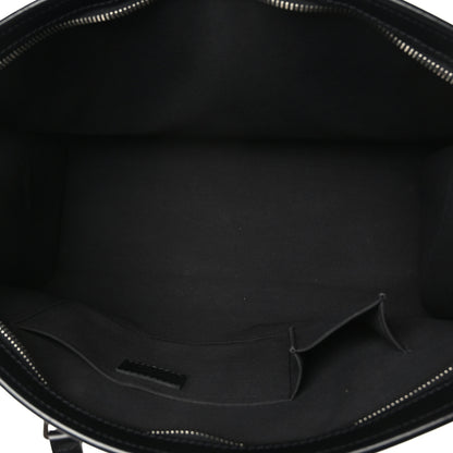 Louis Vuitton Epi Madeleine GM Black 5 of 10