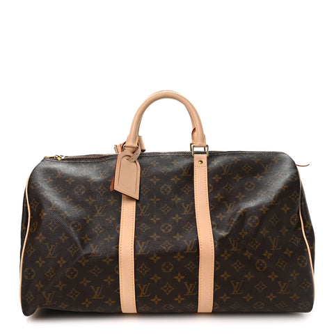 Monogram Keepall 50