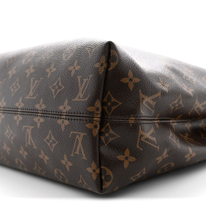 Louis Vuitton Monogram Graceful MM Pivoine 10 of 11