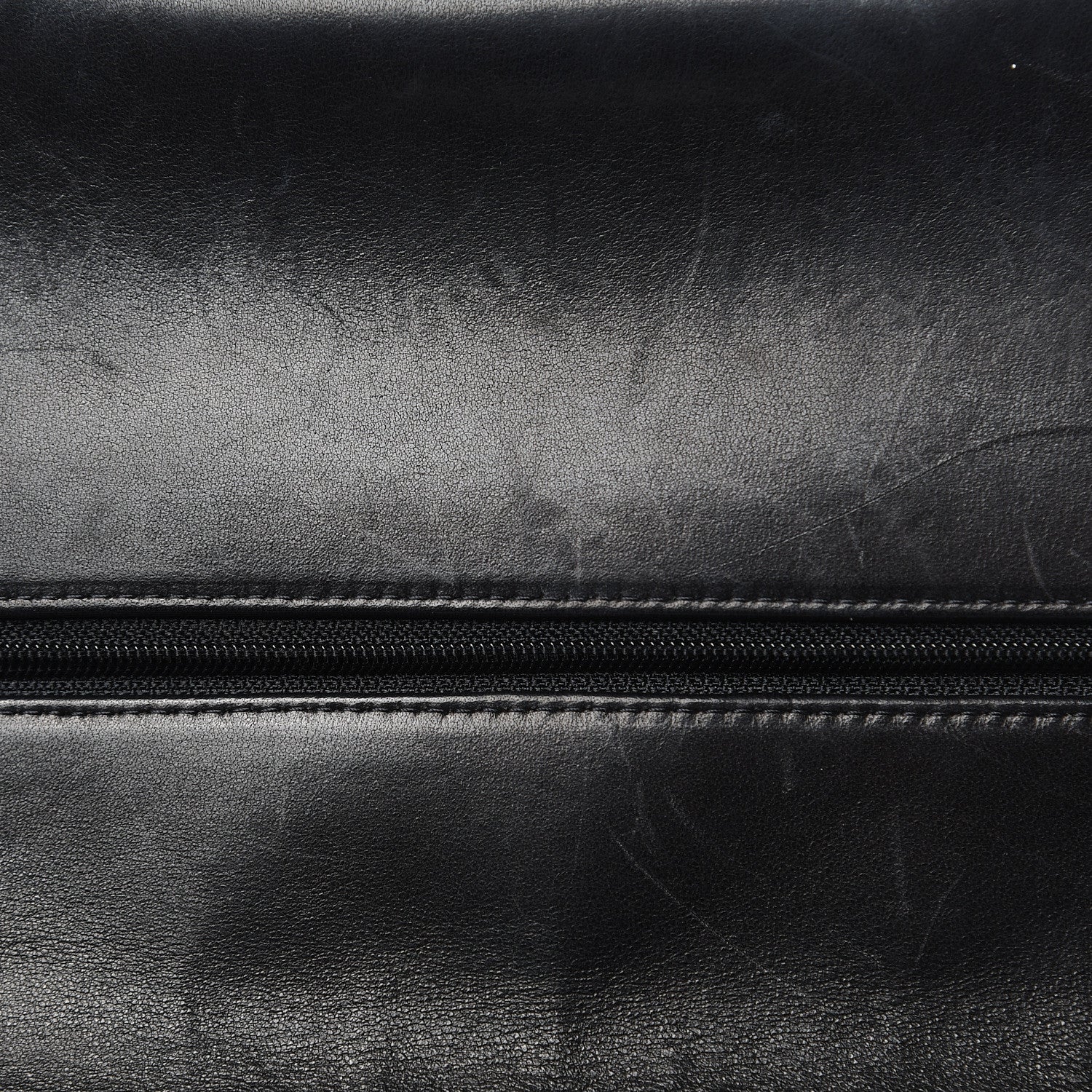 Chanel Patent Quilted Jumbo Double Flap Black 19 of 19