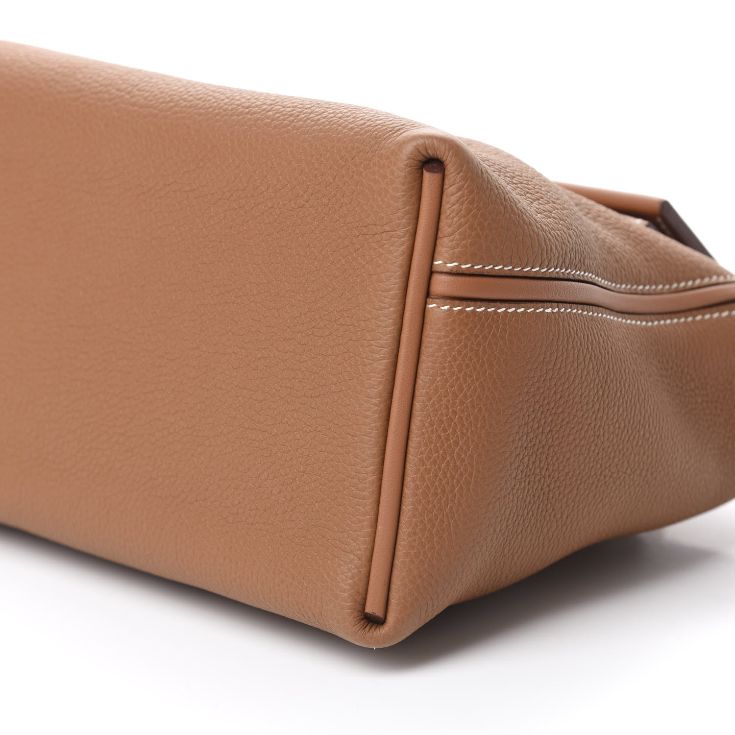 Hermes Taurillon Maurice Swift 24/24 29 Gold 7 of 11