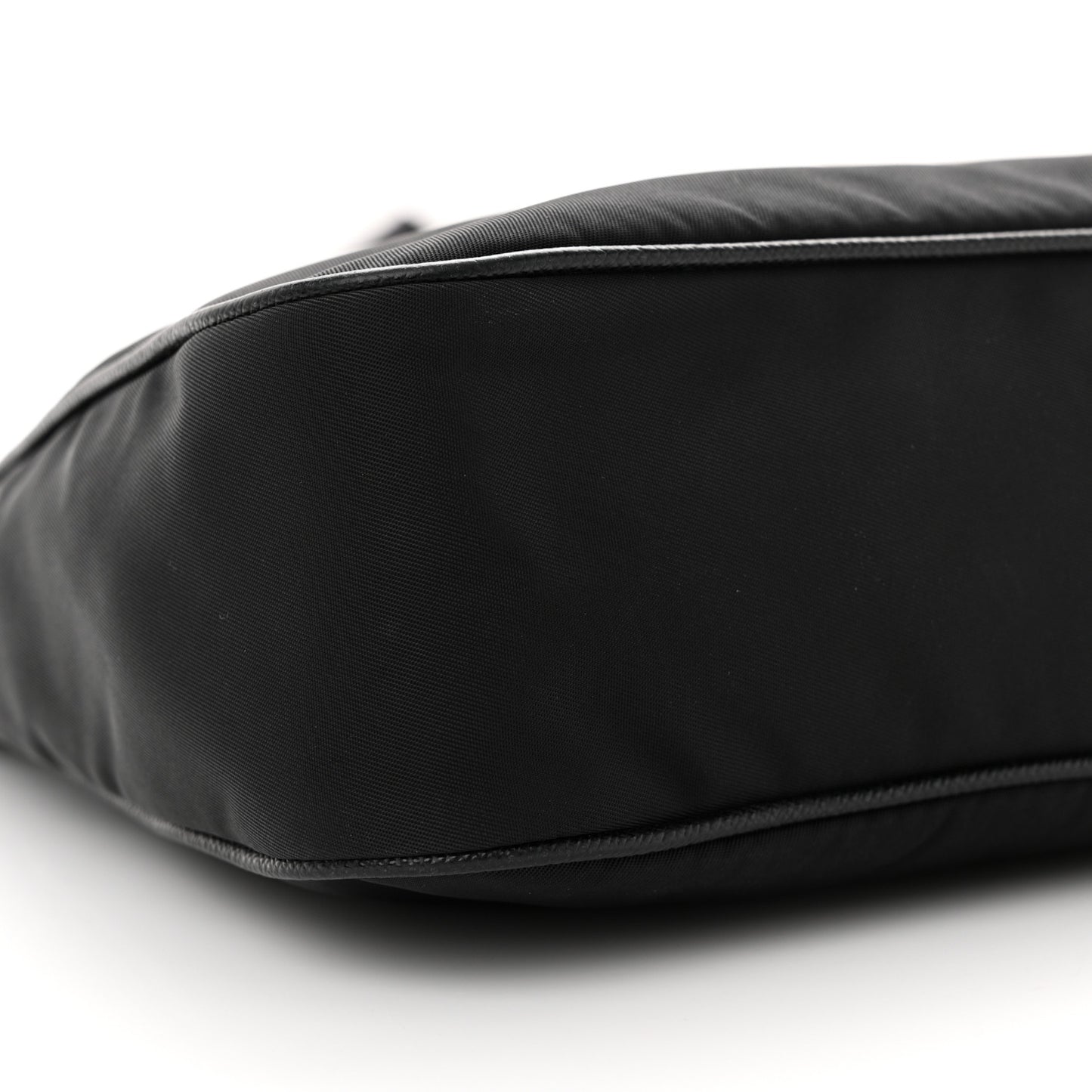 Nylon Re-Edition 2005 Shoulder Bag Black