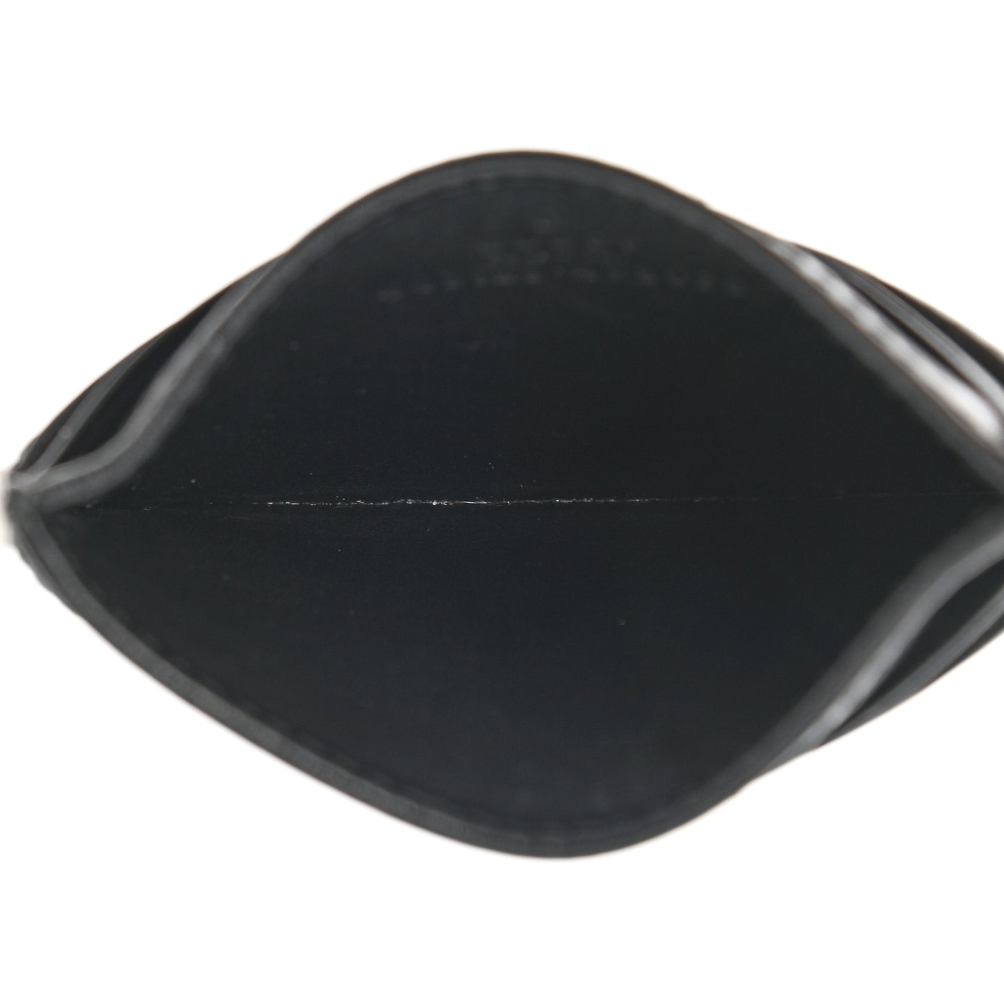 Calfskin Matelasse GG Marmont Card Holder Black