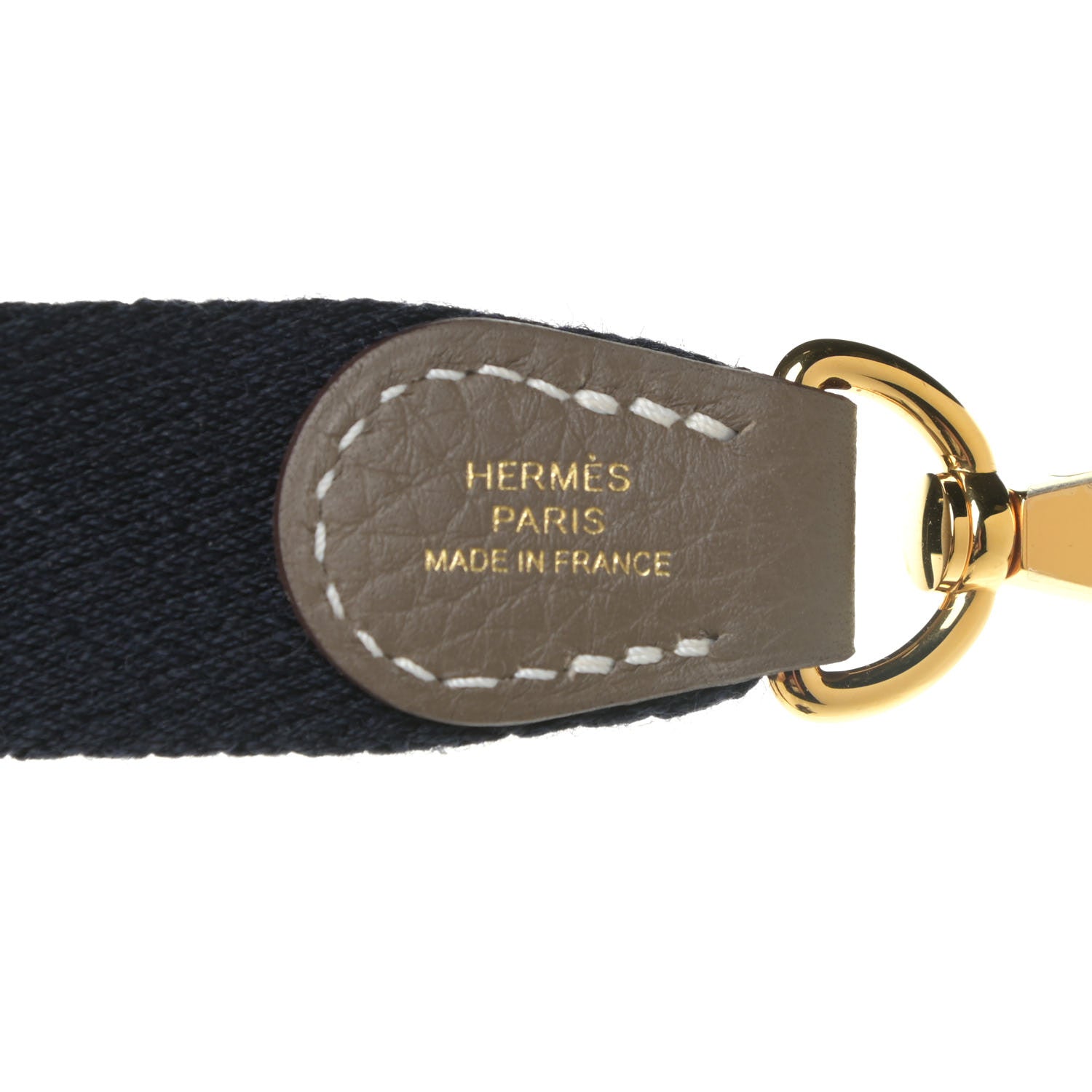 Hermes Taurillon Clemence Amazone Evelyne TPM Etoupe Bleu Indigo 10 of 11