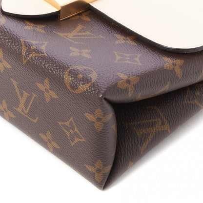 Louis Vuitton Monogram Locky BB Creme 4 of 9