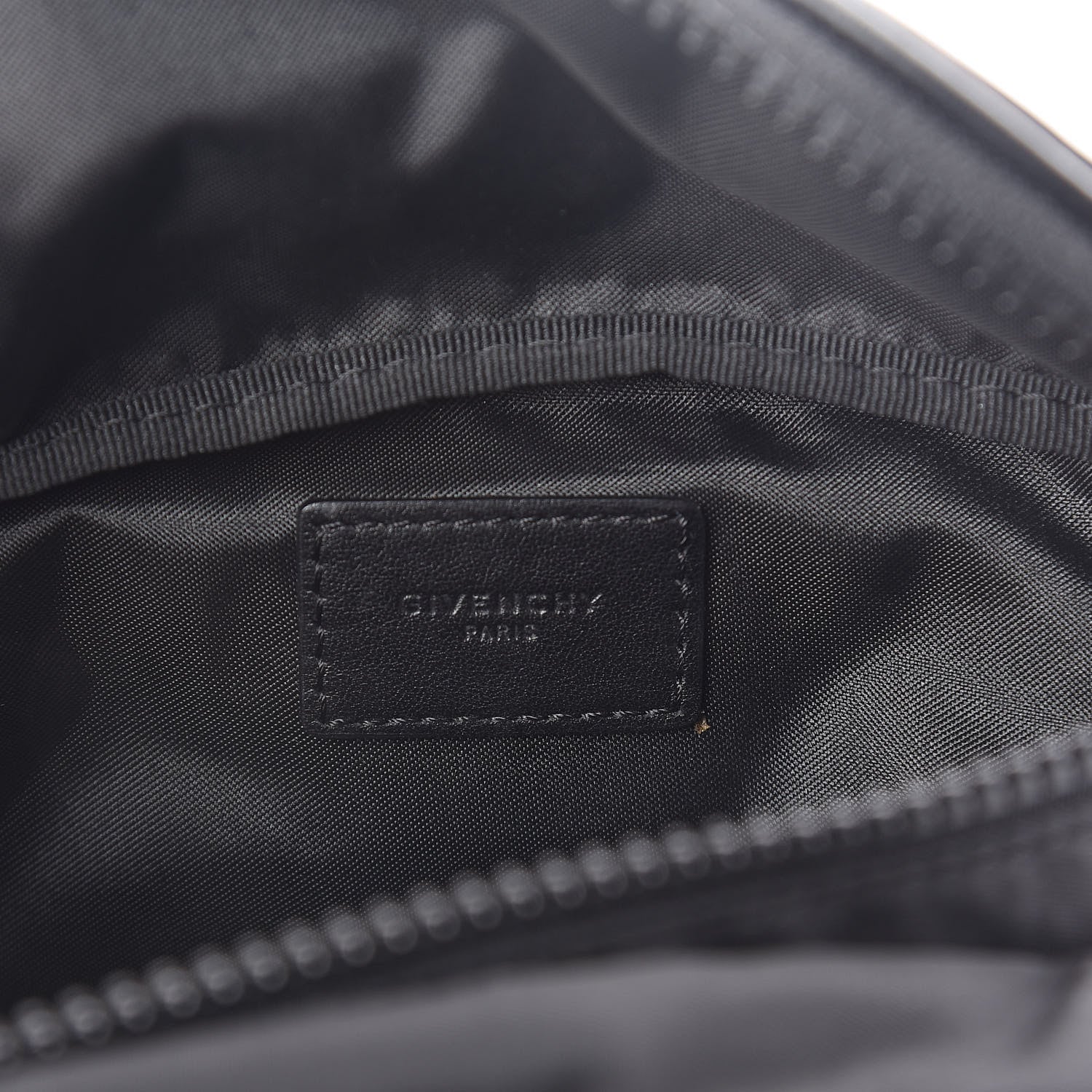 Givenchy Nylon Logo Belt Bag Black 6 of 9